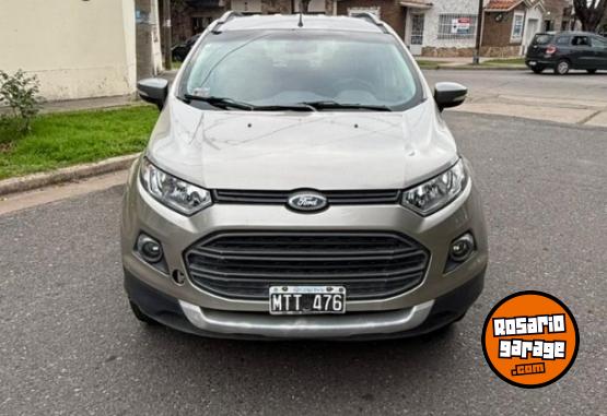 Autos - Ford ECOSPORT 1.6 FREESTYLE 2013 Nafta - En Venta