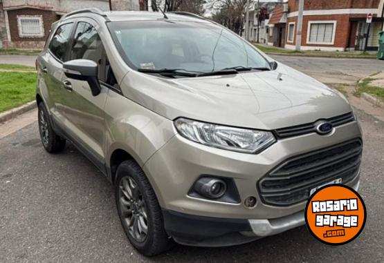 Autos - Ford ECOSPORT 1.6 FREESTYLE 2013 Nafta - En Venta
