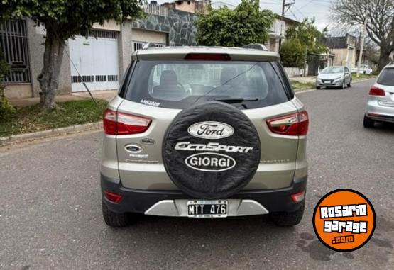 Autos - Ford ECOSPORT 1.6 FREESTYLE 2013 Nafta - En Venta