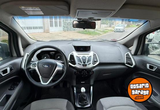 Autos - Ford ECOSPORT 1.6 FREESTYLE 2013 Nafta - En Venta