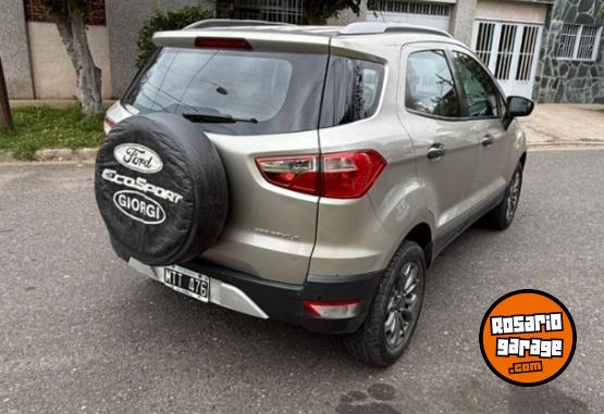 Autos - Ford ECOSPORT 1.6 FREESTYLE 2013 Nafta - En Venta