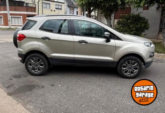 Autos - Ford ECOSPORT 1.6 FREESTYLE 2013 Nafta - En Venta