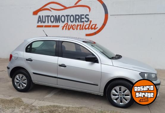 Autos - Volkswagen GOL TREND 1.6 2012 Nafta 142563Km - En Venta