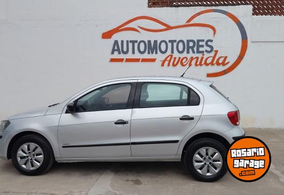 Autos - Volkswagen GOL TREND 1.6 2012 Nafta 142563Km - En Venta