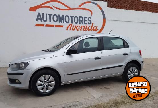 Autos - Volkswagen GOL TREND 1.6 2012 Nafta 142563Km - En Venta