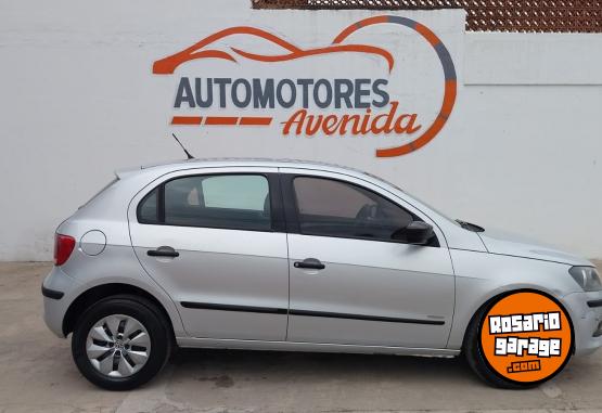 Autos - Volkswagen GOL TREND 1.6 2012 Nafta 142563Km - En Venta