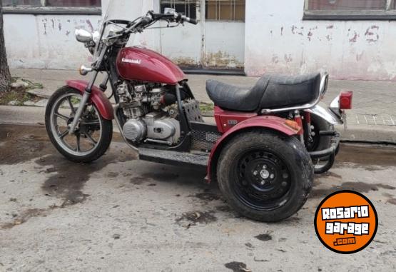 Motos - Kawasaki 750 1983 Nafta 200000Km - En Venta