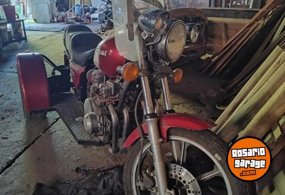 Motos - Kawasaki 750 1983 Nafta 200000Km - En Venta