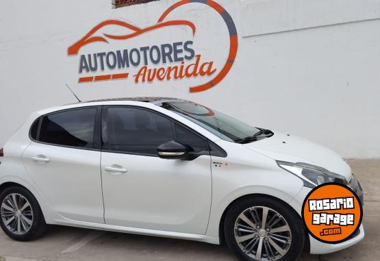 Autos - Peugeot 208 FELINE 1.6 2020 Nafta 116770Km - En Venta