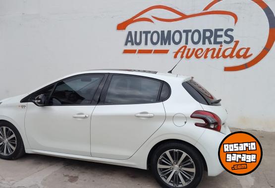 Autos - Peugeot 208 FELINE 1.6 2020 Nafta 116770Km - En Venta