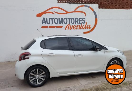 Autos - Peugeot 208 FELINE 1.6 2020 Nafta 116770Km - En Venta