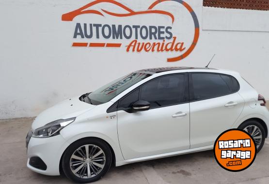 Autos - Peugeot 208 FELINE 1.6 2020 Nafta 116770Km - En Venta