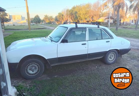 Autos - Peugeot 504 1996 GNC 1111Km - En Venta
