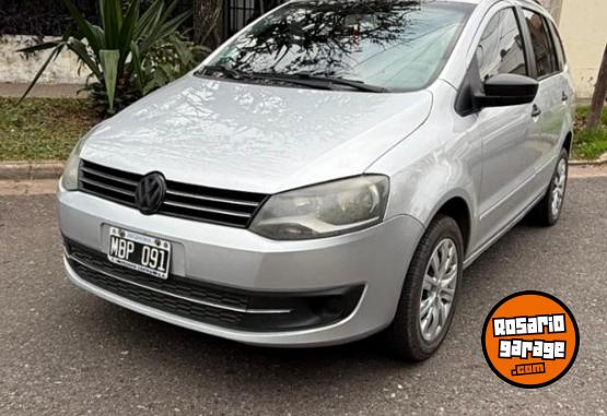 Autos - Volkswagen SURAN 1.6 COMFORTLINE GNC 2013 GNC - En Venta