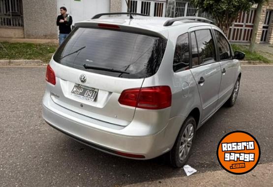 Autos - Volkswagen SURAN 1.6 COMFORTLINE GNC 2013 GNC - En Venta