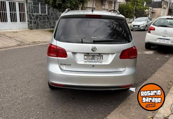 Autos - Volkswagen SURAN 1.6 COMFORTLINE GNC 2013 GNC - En Venta