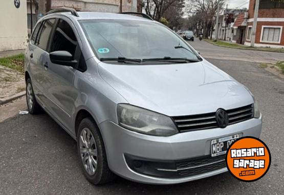 Autos - Volkswagen SURAN 1.6 COMFORTLINE GNC 2013 GNC - En Venta