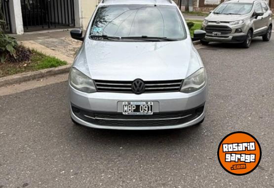 Autos - Volkswagen SURAN 1.6 COMFORTLINE GNC 2013 GNC - En Venta