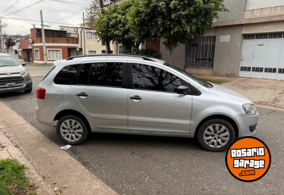 Autos - Volkswagen SURAN 1.6 COMFORTLINE GNC 2013 GNC - En Venta