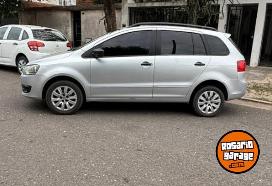 Autos - Volkswagen SURAN 1.6 COMFORTLINE GNC 2013 GNC - En Venta