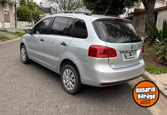 Autos - Volkswagen SURAN 1.6 COMFORTLINE GNC 2013 GNC - En Venta