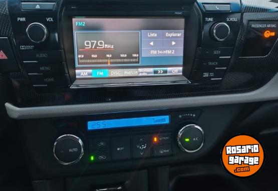 Autos - Toyota Corolla XEI Pack 2016 Nafta 101000Km - En Venta