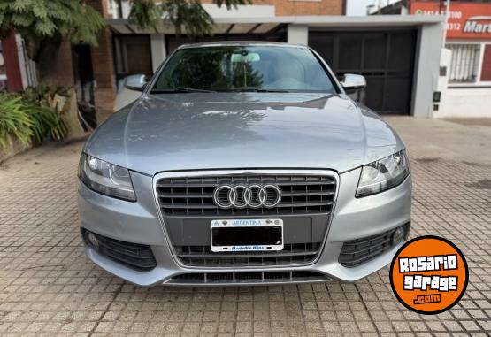 Autos - Audi A4 2.0 TDI 2011 Diesel - En Venta