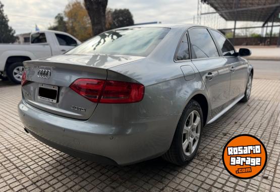 Autos - Audi A4 2.0 TDI 2011 Diesel - En Venta