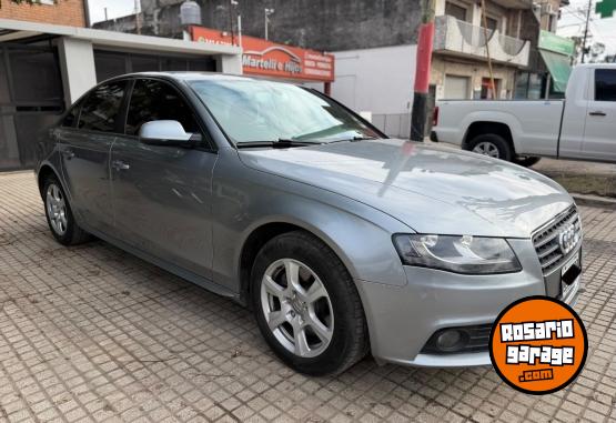 Autos - Audi A4 2.0 TDI 2011 Diesel - En Venta
