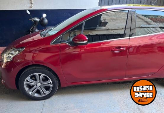 Autos - Peugeot 2015 2015 Nafta 17900Km - En Venta
