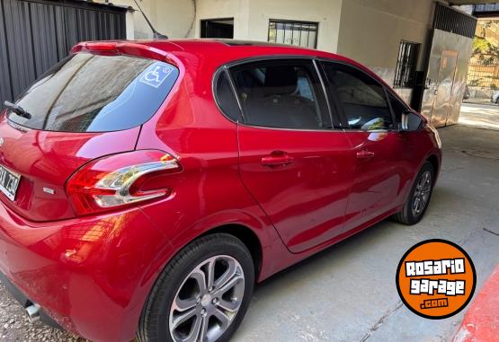 Autos - Peugeot 2015 2015 Nafta 17900Km - En Venta
