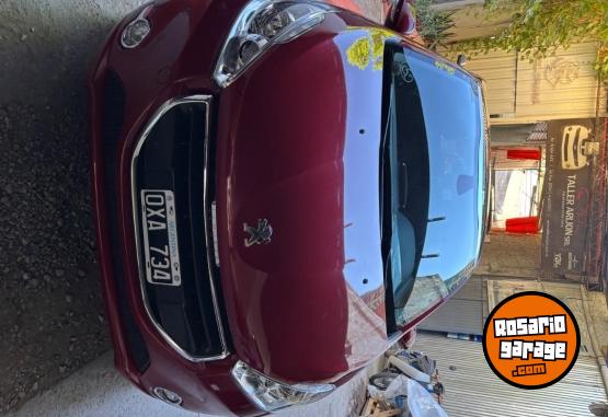 Autos - Peugeot 2015 2015 Nafta 17900Km - En Venta