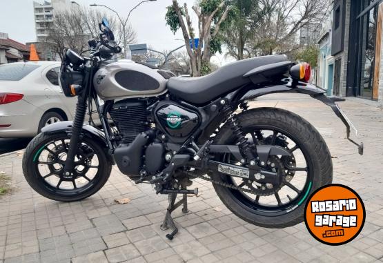Motos - Royal Enfield Hunter 350 2024 Nafta 6000Km - En Venta