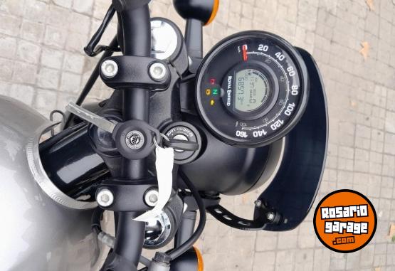 Motos - Royal Enfield Hunter 350 2024 Nafta 6000Km - En Venta