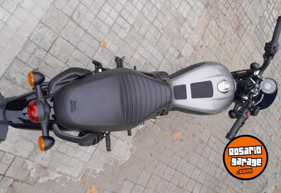 Motos - Royal Enfield Hunter 350 2024 Nafta 6000Km - En Venta