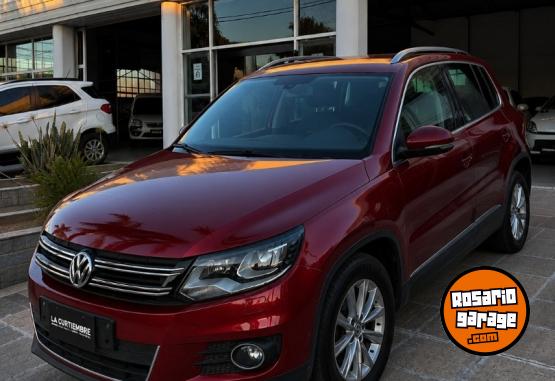 Camionetas - Volkswagen Tiguan 2.0 TSI 4Motion 2013 Nafta 190000Km - En Venta