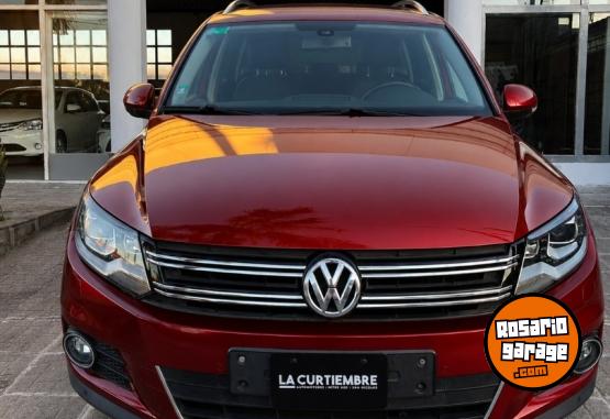 Camionetas - Volkswagen Tiguan 2.0 TSI 4Motion 2013 Nafta 190000Km - En Venta
