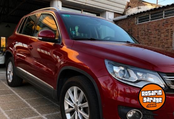 Camionetas - Volkswagen Tiguan 2.0 TSI 4Motion 2013 Nafta 190000Km - En Venta