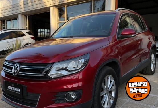 Camionetas - Volkswagen Tiguan 2.0 TSI 4Motion 2013 Nafta 190000Km - En Venta