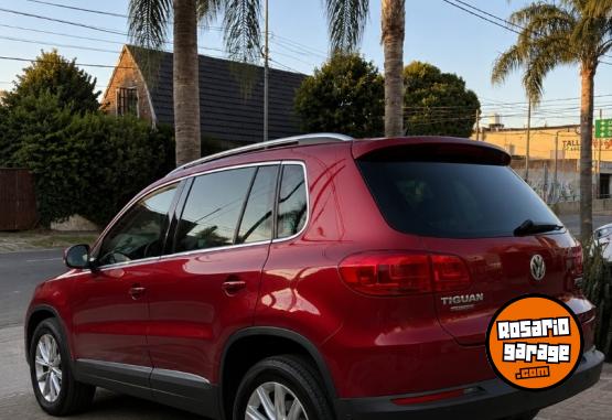 Camionetas - Volkswagen Tiguan 2.0 TSI 4Motion 2013 Nafta 190000Km - En Venta