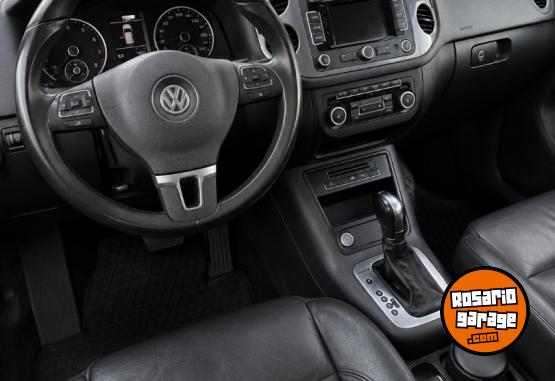 Camionetas - Volkswagen Tiguan 2.0 TSI 4Motion 2013 Nafta 190000Km - En Venta