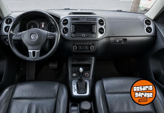 Camionetas - Volkswagen Tiguan 2.0 TSI 4Motion 2013 Nafta 190000Km - En Venta