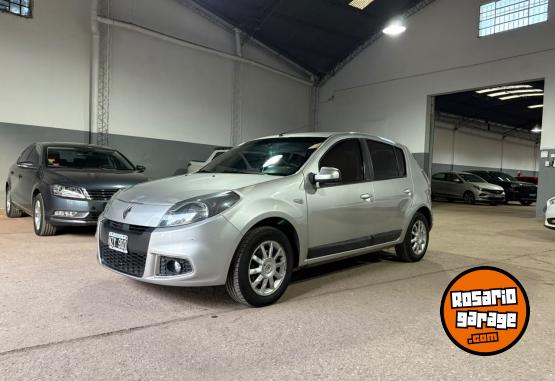 Autos - Renault Sandero 1.6 Privilege 2014 GNC 169000Km - En Venta
