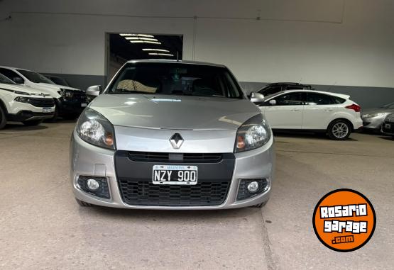 Autos - Renault Sandero 1.6 Privilege 2014 GNC 169000Km - En Venta