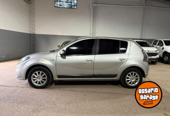 Autos - Renault Sandero 1.6 Privilege 2014 GNC 169000Km - En Venta
