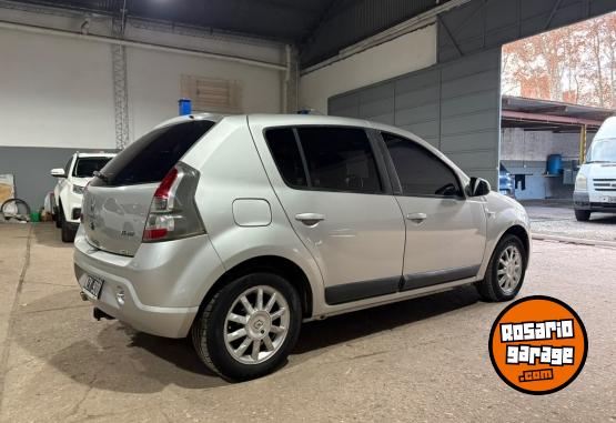 Autos - Renault Sandero 1.6 Privilege 2014 GNC 169000Km - En Venta