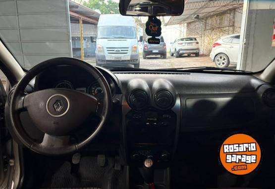 Autos - Renault Sandero 1.6 Privilege 2014 GNC 169000Km - En Venta