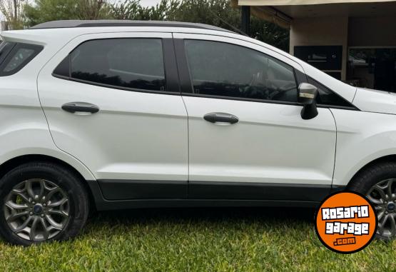 Autos - Ford ECOSPORT 2014 Nafta 164000Km - En Venta