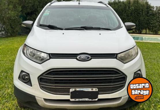 Autos - Ford ECOSPORT 2014 Nafta 164000Km - En Venta