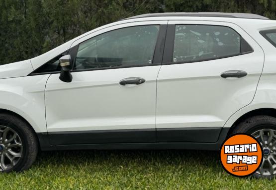 Autos - Ford ECOSPORT 2014 Nafta 164000Km - En Venta